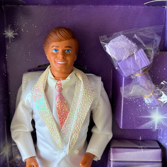 VINTAGE MATTEL Dance Magic BARBIE & Dance Magic KEN COMPLETE Still Carded! 80’s - Picture 12 of 17